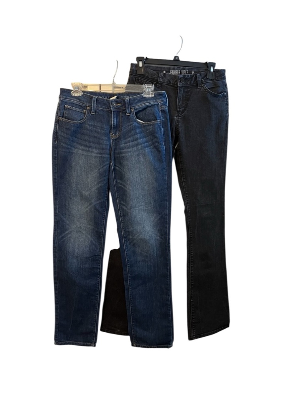 TWO pairs of women’s size 4 jeans
